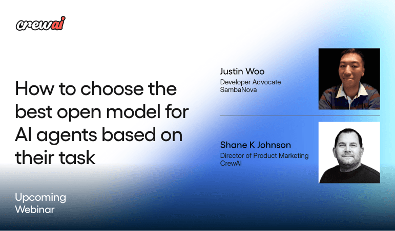 How to choose the best open model for AI agents based on their task