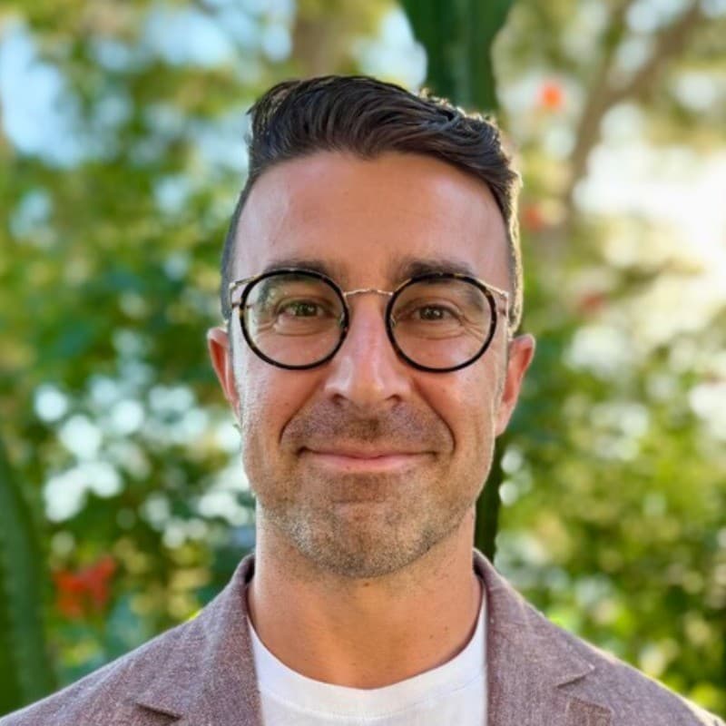Ryan Marcoux headshot