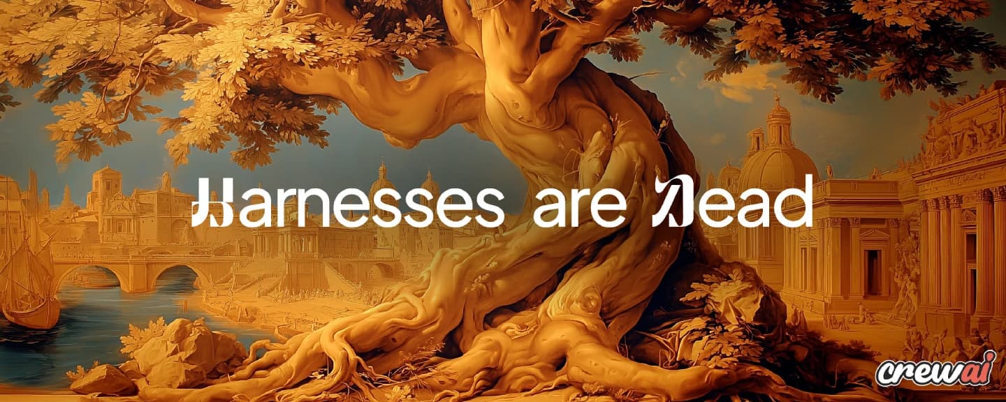 Agent Harnesses are Dead, Long Live Agent Harnesses