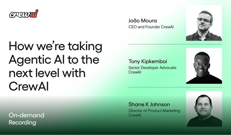 How we're taking Agentic AI to the next level with